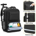 thumbnail image 3 of Mochila de viaje GRAOSO Stroller Bag para Doona Trike, 3 of 7