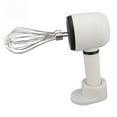 thumbnail image 1 of Cordless Electric Hand Whisk, USB Rechargeable Dual Head Low Speed Cordless Hand Mixer  for Baking, 1 of 7