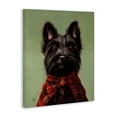 thumbnail image 2 of Stupell Industries Eclectic The Scot Scottish Terrier Canvas Art, 16 x 20, by Lucia Heffernan, 2 of 8