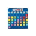 thumbnail image 2 of Calendrier de Classe en Nylon avec Tableau de Poche par Fun Express, 2 of 3