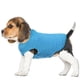 thumbnail image 1 of Chaleco polar para perros FUAMEY, sudadera cálida, chaqueta de invierno, azul XXS, 1 of 7