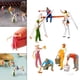 thumbnail image 5 of Figuras en miniatura, pintor de modelos, figura de diorama, pintada a mano, colección realista 1 87, 5 of 9