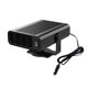 thumbnail image 1 of Calentador portátil para automóvil, calefactor y desempañador de 150 W, calefactor y ventilador de enfriamiento para parabrisas de automóvil 2 en 1, desempañador de parabrisas giratorio de, 1 of 5
