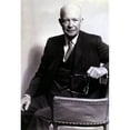 thumbnail image 2 of Presidential Portrait Of Dwight D. Eisenhower History (18 x 24), 2 of 2