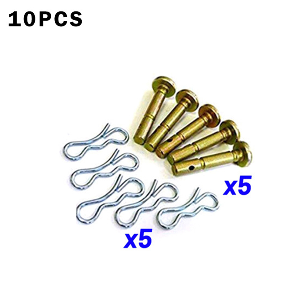 Shear Pins&Cotters Cub Cadet For Craftsman SnowBlowers 73804124A 714