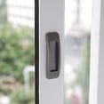 thumbnail image 4 of Manija De La Puerta 2 manijas autoadhesivas para puertas corredizas, tiradores para ventanas interiores gris Sywqhk Libre de BPA, 4 of 7