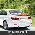 thumbnail image 3 of KFFKFF Rear Spoiler 48.4'' GT Style Trunk Wing Compatible with 2012-2018 BMW F30, 3 of 9