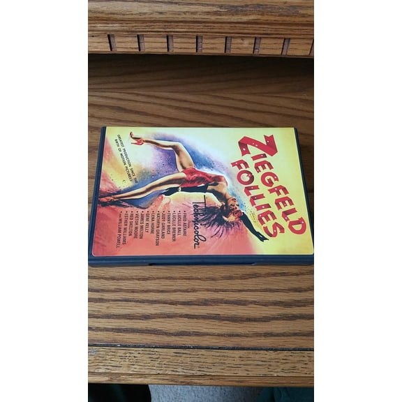 Pre-Owned Ziegfeld Follies