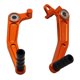 thumbnail image 2 of Motorcycle Brake Shifting Lever CNC Aluminum for 125, 2 of 5