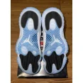 thumbnail image 4 of A i r-Jor-dan 11 Retro Legend Blue (2024) Size 8 Men’s, 4 of 6