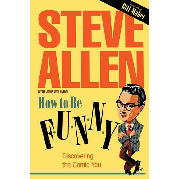 How to Be Funny, (Paperback)