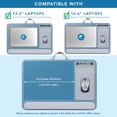 thumbnail image 3 of LapGear Home Office Pro Escritorio para Laptop de 15.6", 3 of 6