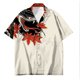 thumbnail image 3 of Camisa hawaiana de verano para hombre, moda de playa, camisetas de artistas callejeros, camisetas casuales de manga corta para mujeres y niños, camisetas Harajuku de gran tamaño, 3 of 5