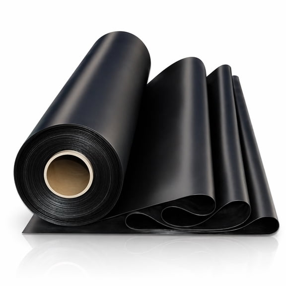 Anjon LifeGuard EPDM Rubber Pond Liner, 40 ft. x 90 ft., 45-Mil