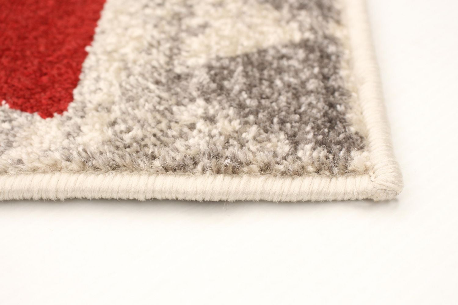 Tapis d'Interieur ECARPET Géométrique Moderne Collection Remi