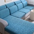 thumbnail image 2 of Funda de sofá impermeable para sala de estar, fundas de asiento de sofá de jacquard elásticas, fundas de sofá baratas, fundas de sofá delicadas para el hogar y el hotel, 2 of 5