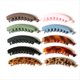 thumbnail image 4 of 10 Pinzas para el Cabello para Mujeres: Pinzas Antideslizantes para Cabello Grueso y Fino, para Coletas y Peinados (10 Colores), 4 of 8