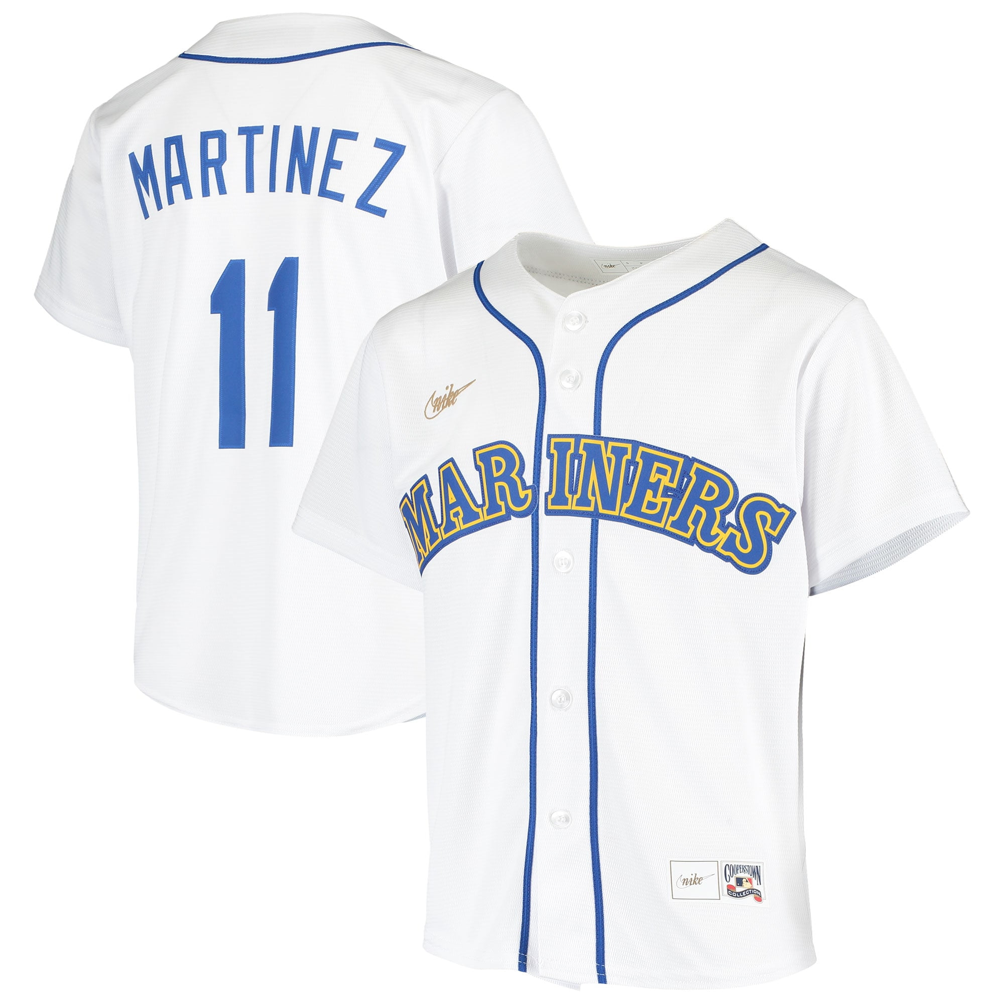 seattle mariners home jersey