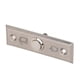 thumbnail image 5 of Door Access Control Switch Exit Press Button Stainless Steel Brushed Automatic Reset for Indoor Outdoor, 5 of 5