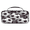 Multicolour 2, variant on Herdesigns Snake Skin Print Carrying Case for Nintendo Switch OLED Model 2021 & Switch 2017 with 20 Game Card Slots, Portable Travel Carry Case for Accessories and Console