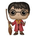 thumbnail image 2 of Harry Potter - Quidditch Harry Potter #08 Funko Pop! Vinyl Figure Realistic Figures Character Model Collectible Statue Toys, 2 of 5