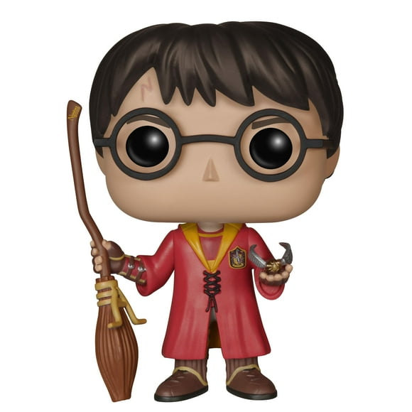 Quidditch Harry Potter (Harry Potter) Funko Pop! Vinyl Figure Action Figures Adult Kids Figure Gift