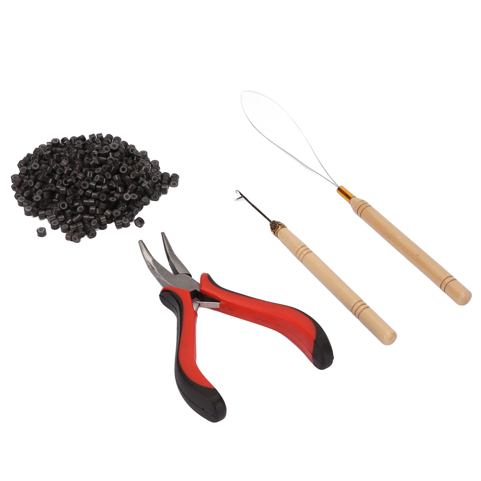 Tool Kit, 4pcs Styling  Set Tools  For Salon 4