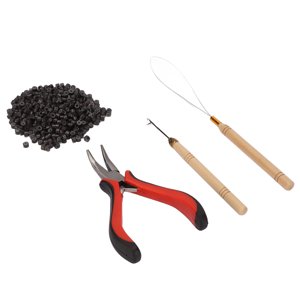 Kit d'outils, 4pcs Outils de styling pour le salon 4