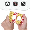 thumbnail image 4 of Balery Popcorn for Duplex Wall Plates Kit, Electrical Outlet Covers, Standard Size 1-Gang 5.0" x3.0", Electric Receptacle Plug Covers-Style S, 4 of 6
