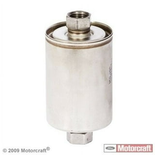 Fuel Filters Fuel Filters and Fuel Lines in Air Intake and Fuel