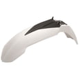 thumbnail image 1 of Acerbis Front Fender White for KTM 125 SX 2012, 1 of 1