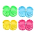 thumbnail image 2 of Greeniant Zapatos para mascotas, sandalias transpirables para perros con suela antideslizante para perros domésticos Suministros para perros Numero 5 Greeniant PT002371-05, 2 of 6