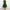Green, variant on BEBUTTON Womens Summer Casual Loose Solid Ruffle Dresses Elegant V-Neck Short Sleeve Midi Dresses Green 2XL