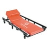 40" x 17" - 6 - Wheel Vinyl Padded Creeper