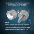 thumbnail image 3 of Nylon Rolling Ball Transfer Bearing Caster 0.59 Inch 99 Lbs Capacity Steel Wheel Multi-Directional Movement重型应用适用, 3 of 4