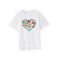 thumbnail image 4 of Camiseta para mujer Strade Fareast Limited cuello redondo básica de moda L, 4 of 7