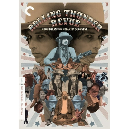 Rolling Thunder Revue: A Bob Dylan Story by Martin Scorsese (Other)