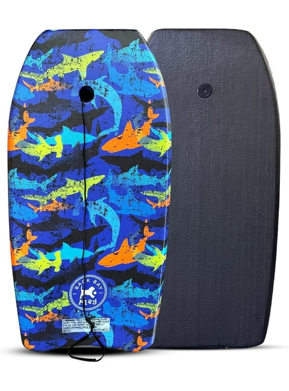 Bodyboards in Surfing