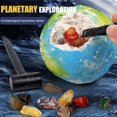 thumbnail image 2 of Educational Toys Children DIY Mining Crystal Planets Dig-out M-ineral, 2 of 5