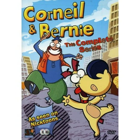 52 Youth Series - Corneil & Bernie: The Complete Series, 52 Episodes
