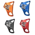 thumbnail image 3 of Soidarity Pecho Ascender Heavy Duty Profesional Reutilizable Deporte al aire libre Montañismo Cueva Exploración Ascenders Equipment Escalada Naranja Soidarity OD022233-01, 3 of 6
