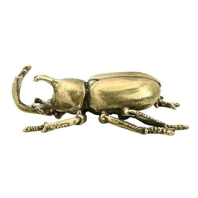1 adorno de mesa de escarabajo.