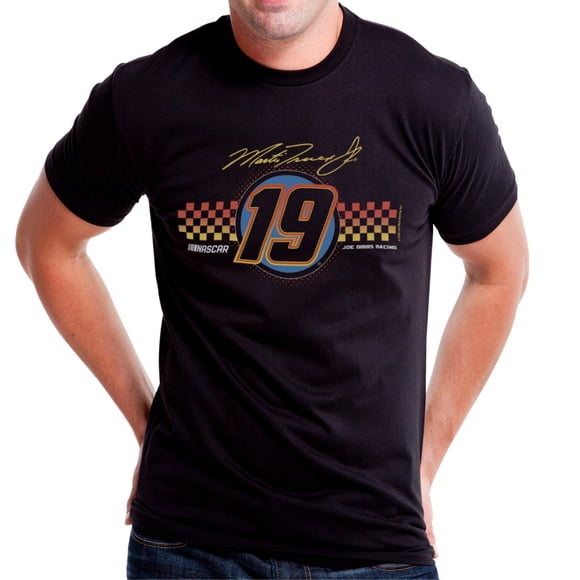 Camiseta NASCAR Classic Crew DelSol para hombre Martin Truex Jr 3XL 1 Pc