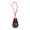 Red, variant on Camping Hiking Pocket Compasses Small Pendant Compasses Mountaineering Compasses Pointers Navigation Outdoor Tool