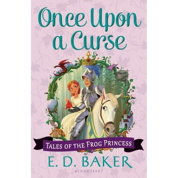 Pre-Owned Once Upon a Curse (Paperback) 1619636190 9781619636194