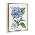 thumbnail image 3 of Stupell Industries French Country English Manor Hydrangea Gold Floating Frame Canvas Art, 25 x 31, by Levison Design, 3 of 8
