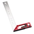 thumbnail image 1 of Colaxi Règle Carrée en L pour Menuiserie, Outil d'Encadrement Carré Polyvalent, Outil de Mesure, Règles de Menuiserie, Règle d'Angle Droit pour Encadrement d'Art DIY 30 cm, 1 of 5