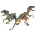 thumbnail image 2 of Figura de acción plástica de dinosaurio Model Toys, 2 of 5