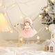 thumbnail image 4 of Christmas Decorative Pendant Mesh Gauze Skirt Girl Cute Hanging Piece Christmas Tree Small Hanging Piece, 4 of 4