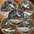 thumbnail image 3 of Christmas Embroidery KIT, Embroidery Kit, DIY Adult Cross Stitch Kits, Embroidery Kit for Beginners, Christmas Embroidery Kits for Adults Beginners Starter, Merry Christmas, 3 of 7
